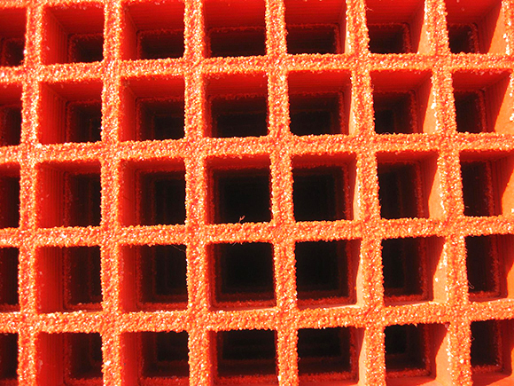 Molded FRP Grating