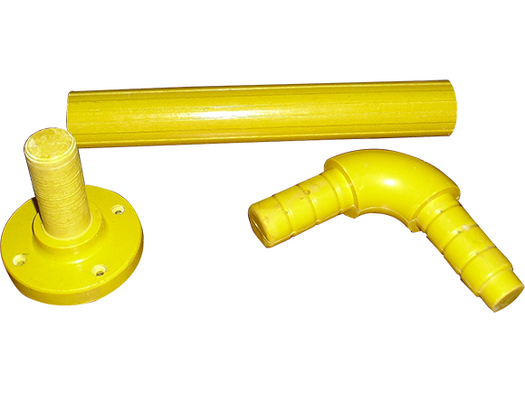 Pultruded FRP Profile